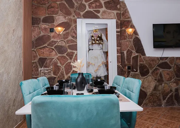 Citykey 03 아파트 티라나