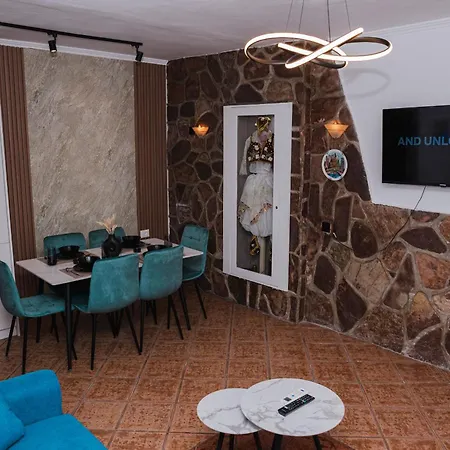 Via Albania - Myslym Shyri Apartment