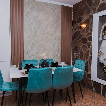 Apartmán Citykey 03 Tirana