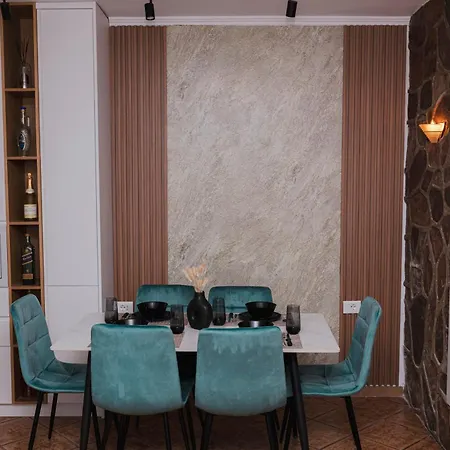 Via Albania - Myslym Shyri Apartment