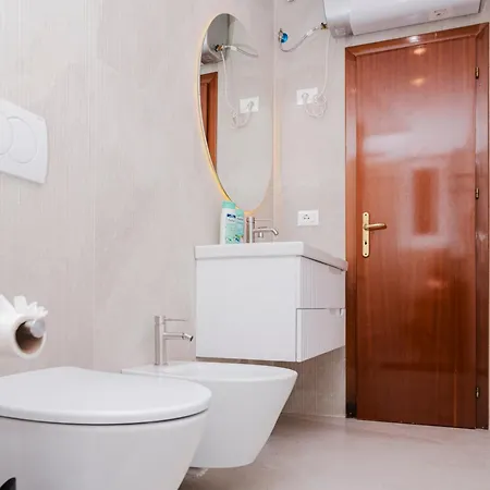 Apartment Via Albania - Myslym Shyri Tirana