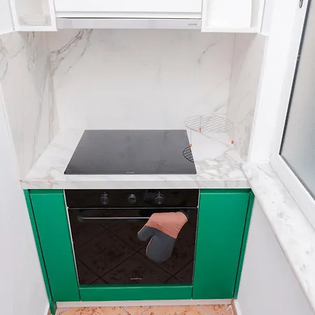Apartment Via Albania - Myslym Shyri *