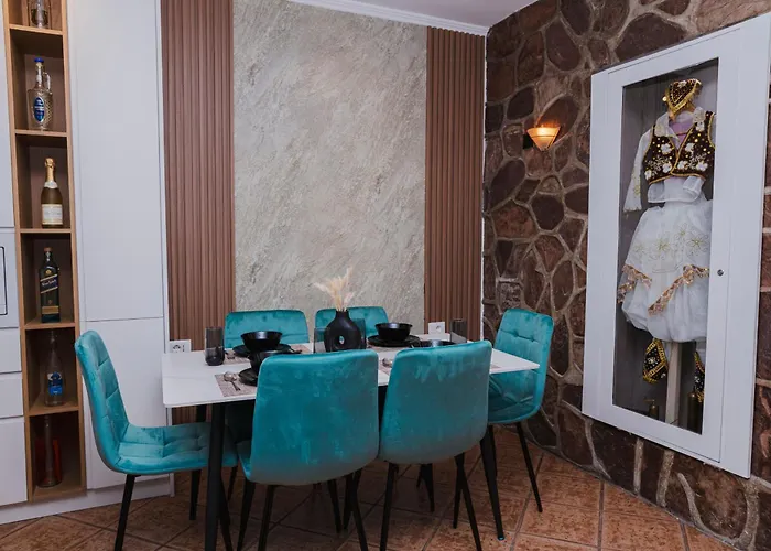 Apartamento Citykey 03 Tirana